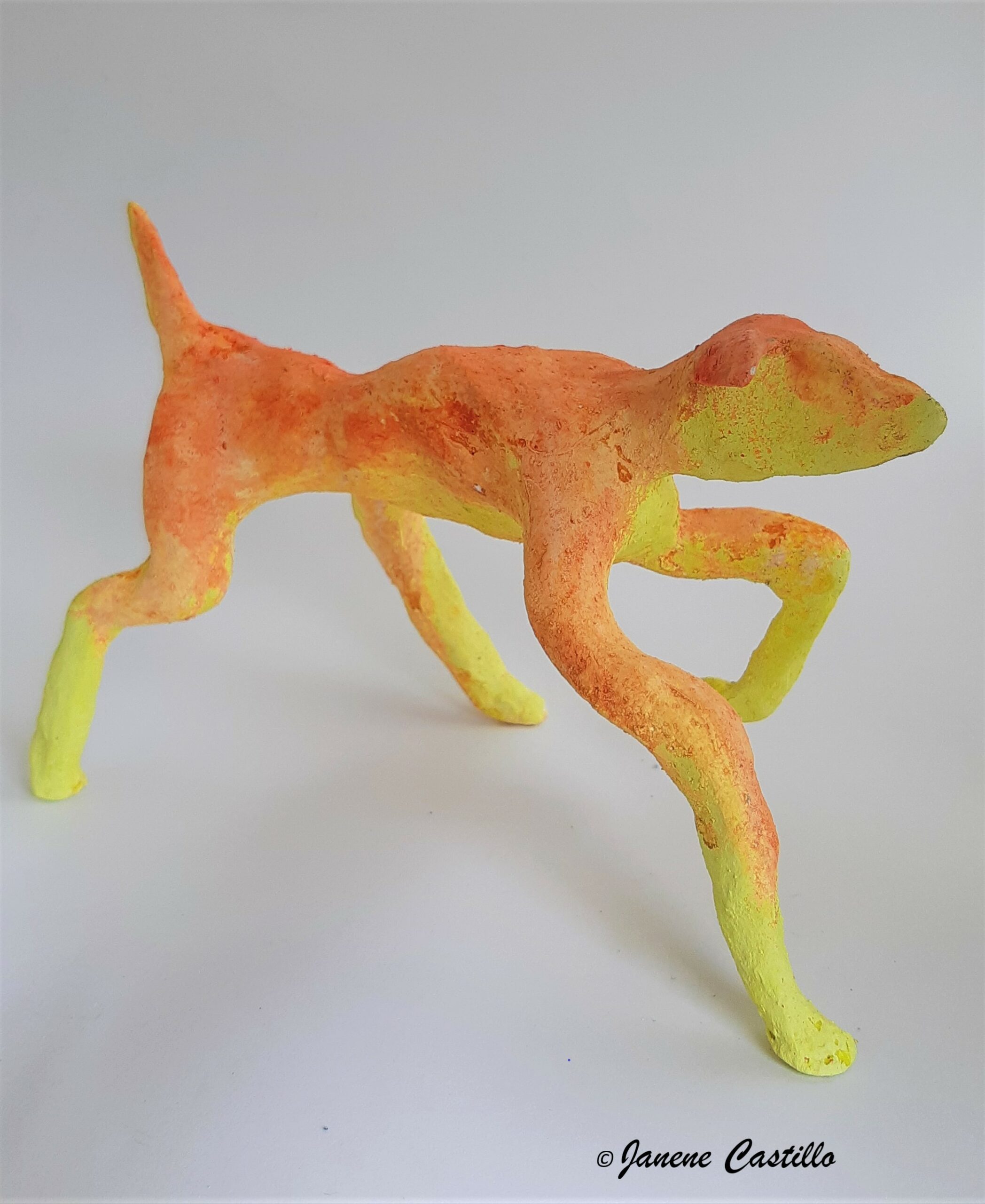 Crazy Critters Hunter aprox. 20x20x20cm