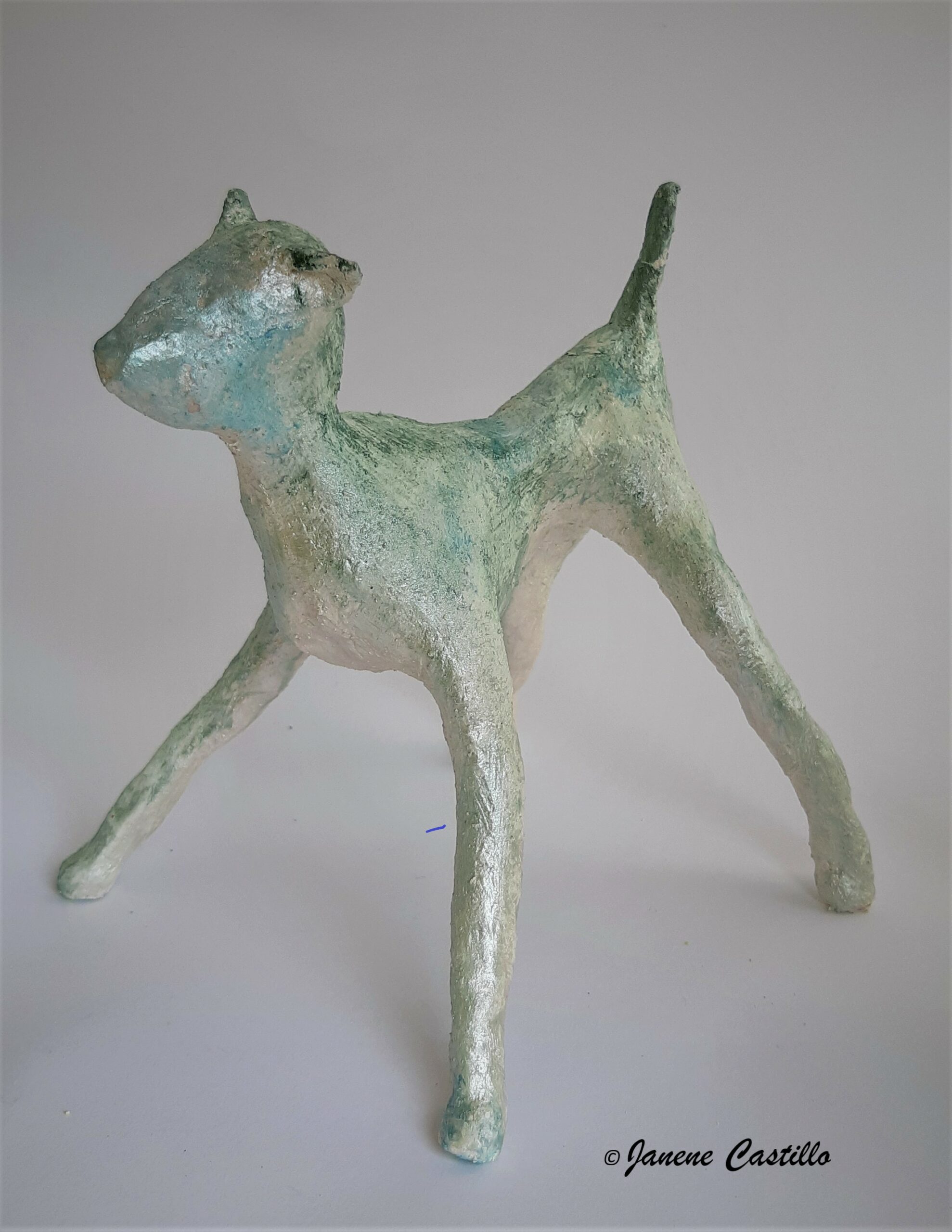 Crazy Critters Proud Dog aprox. 20x20x20cm