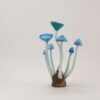 Blue Green Pearl Cap - 7