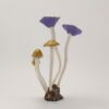 Gold Purple Cap - 5 - Image 3