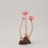 Pink Orange Pearl Bobble - 3