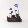 Purple-blue Petal Caps - 5 - Image 2