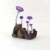 Purple-blue Petal Caps - 5 - Image 4