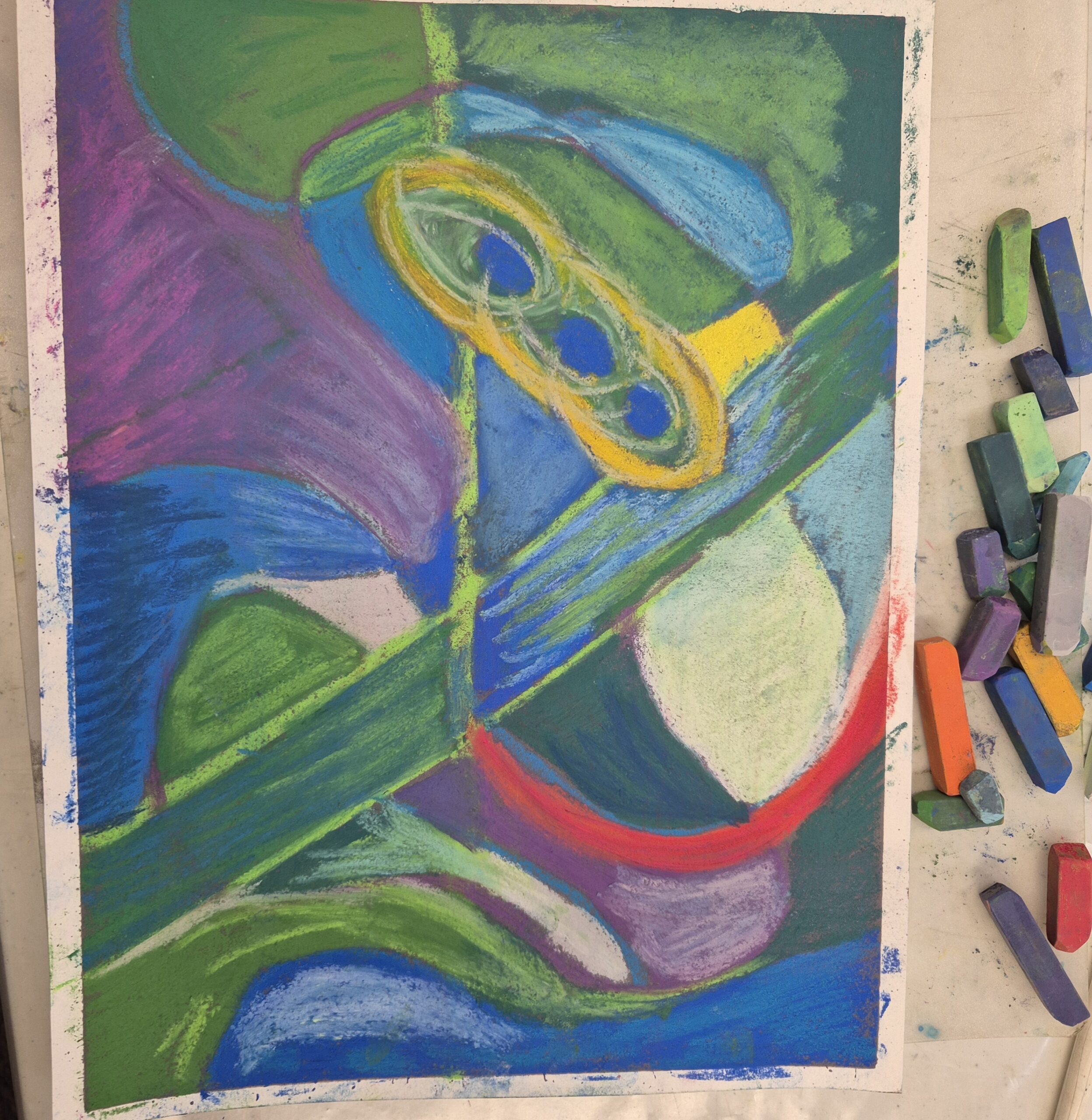 Freedom Art Sister Circle Term 1