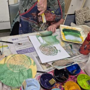 Freedom Art Sister Circle Term 4