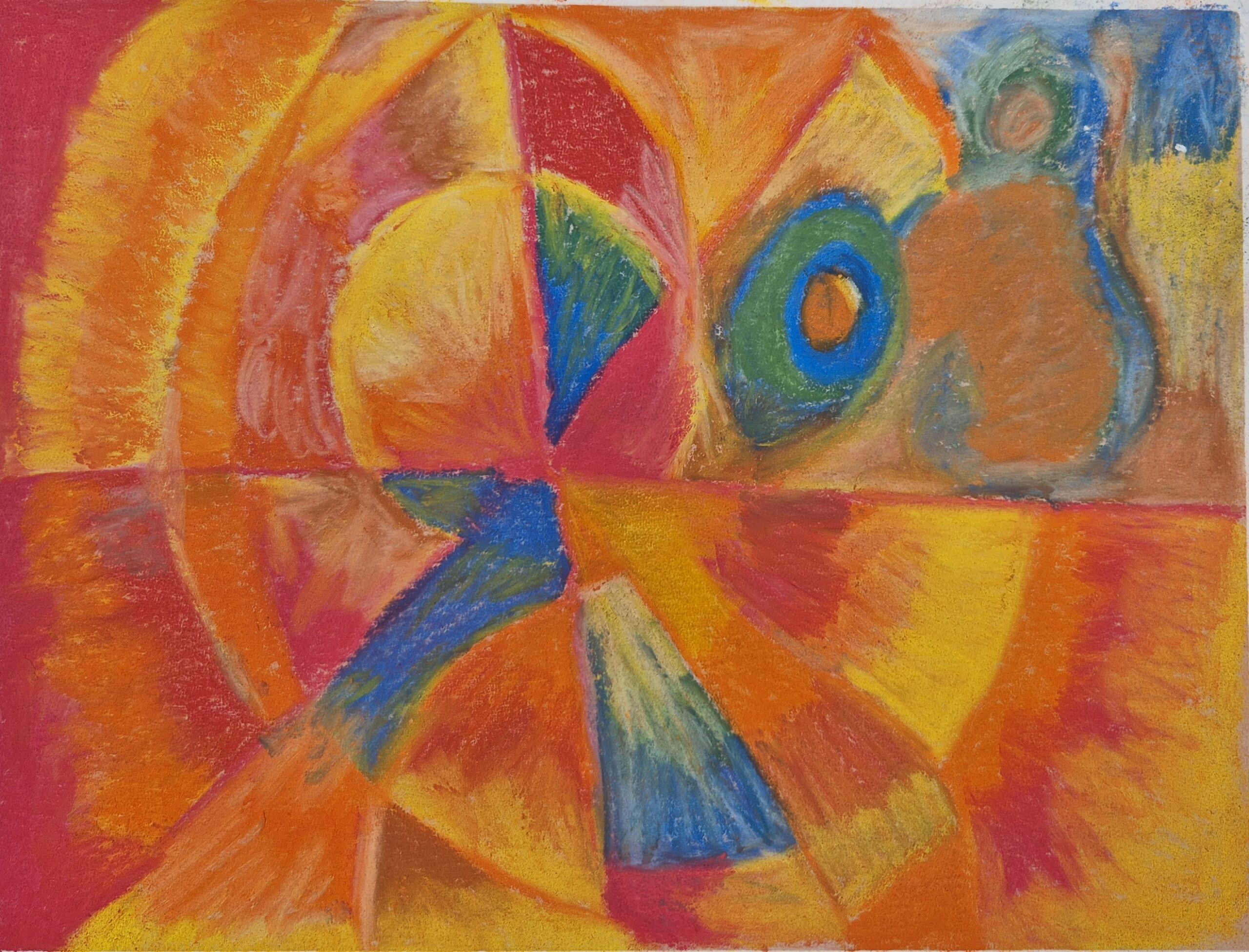 Freedom Art Sister Circle Term 3